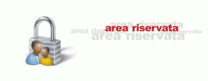 Area riservata (logo)